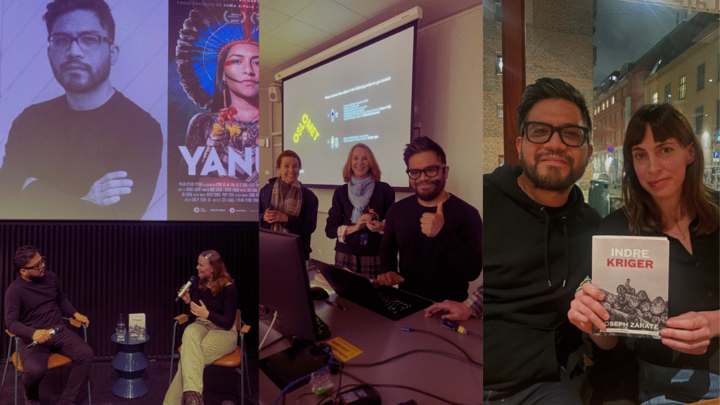 Inkubatoren 2 er gjennomført